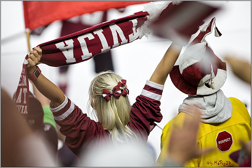 IIHF WM 2017, Schweden - Lettland, 11.05.2017